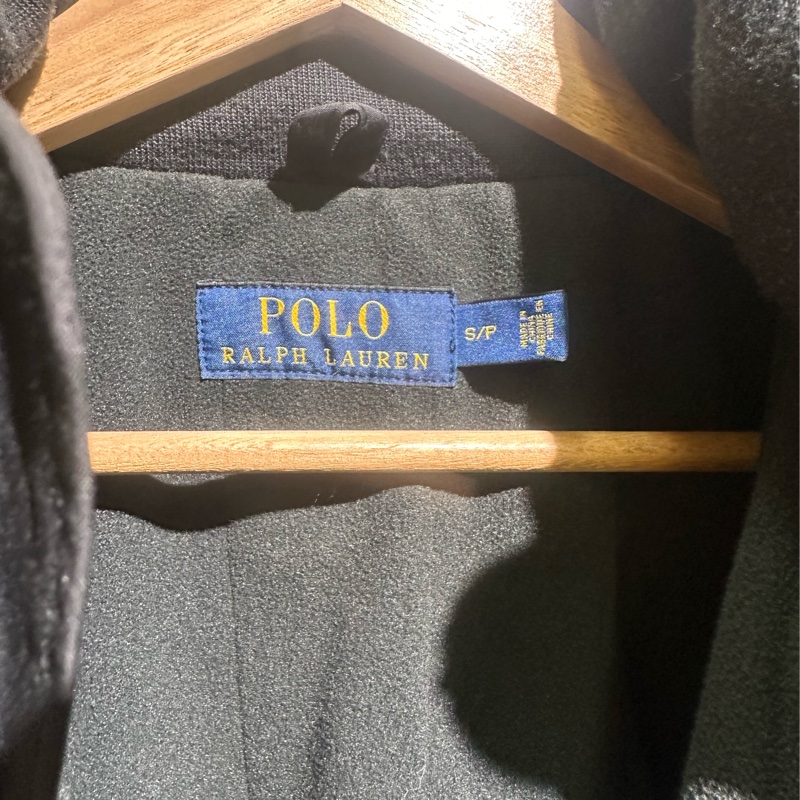 POLO RALPH LAUREN 拉鍊夾克-1