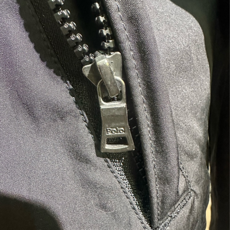 POLO RALPH LAUREN 拉鍊夾克-3