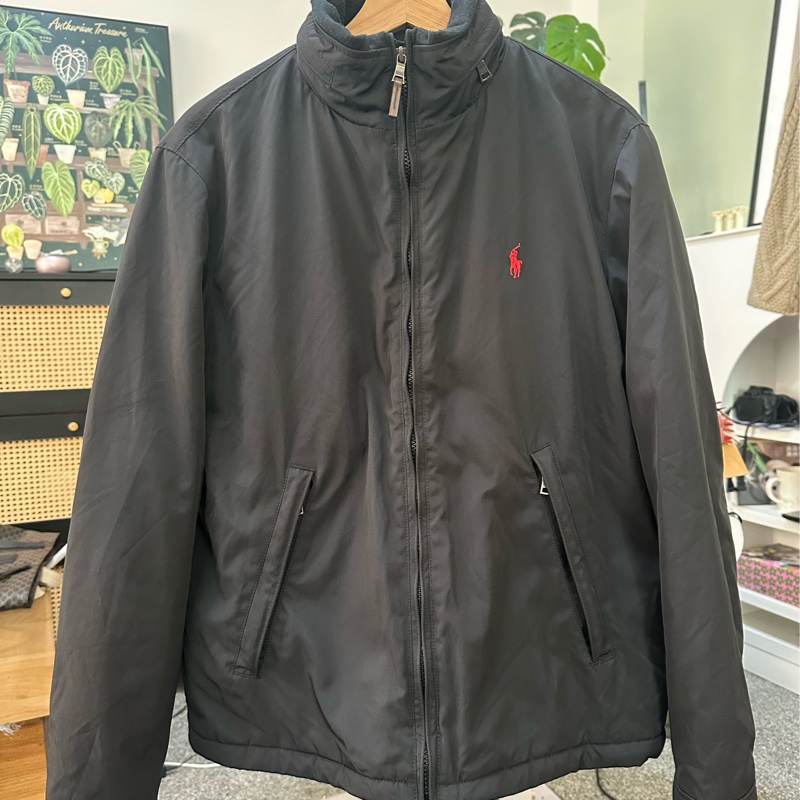 POLO RALPH LAUREN 拉鍊夾克-6
