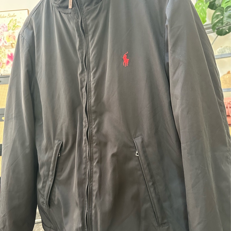 POLO RALPH LAUREN 拉鍊夾克-8