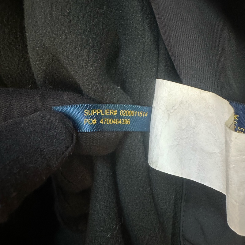 POLO RALPH LAUREN 拉鍊夾克-15