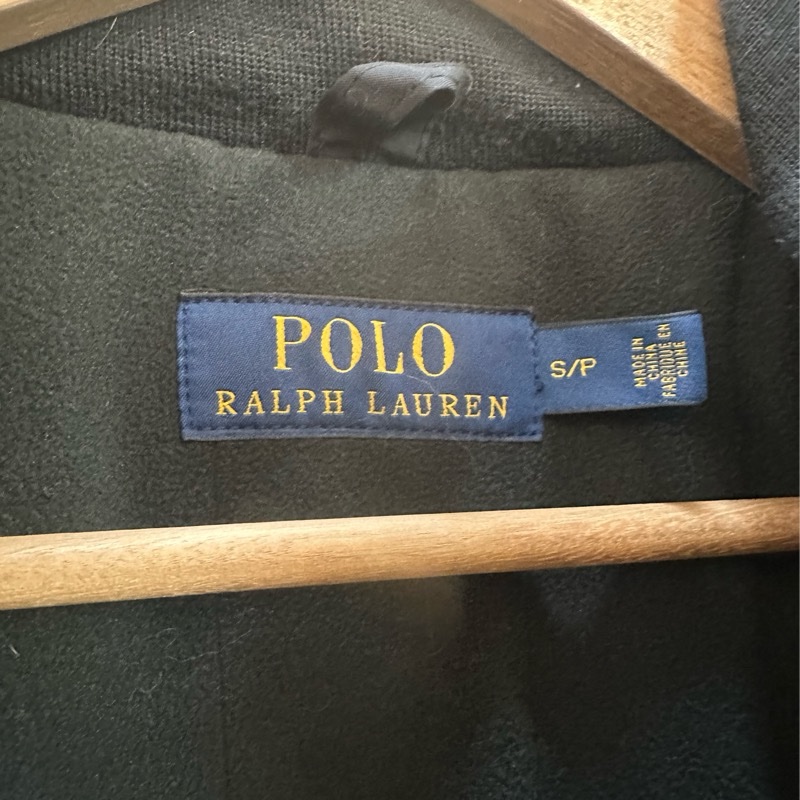 POLO RALPH LAUREN 拉鍊夾克-18