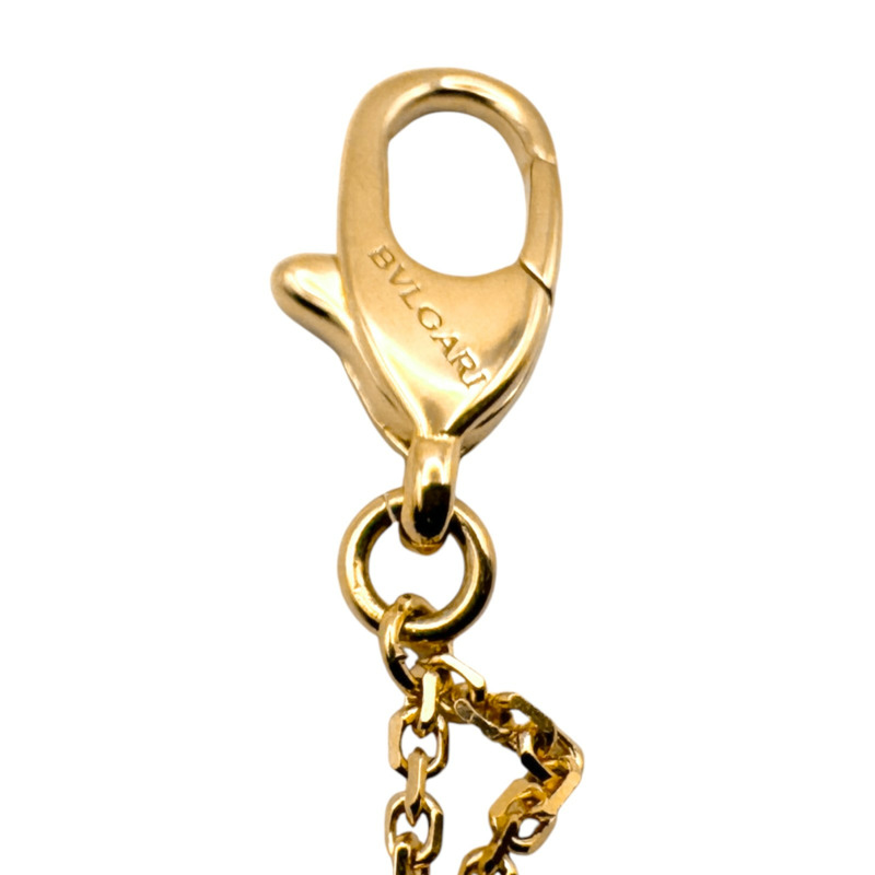 18K玫瑰金 母貝 Divas' Dream Bracelet 手鍊【BVLGARI 寶格麗】 358420-5