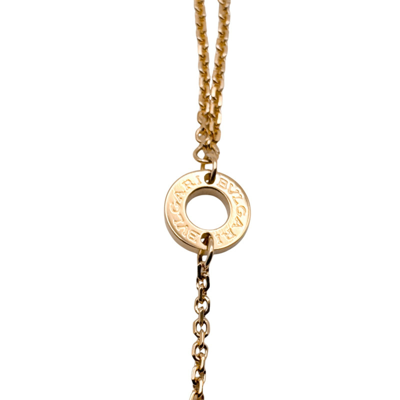 18K玫瑰金 母貝 Divas' Dream Bracelet 手鍊【BVLGARI 寶格麗】 358420-7