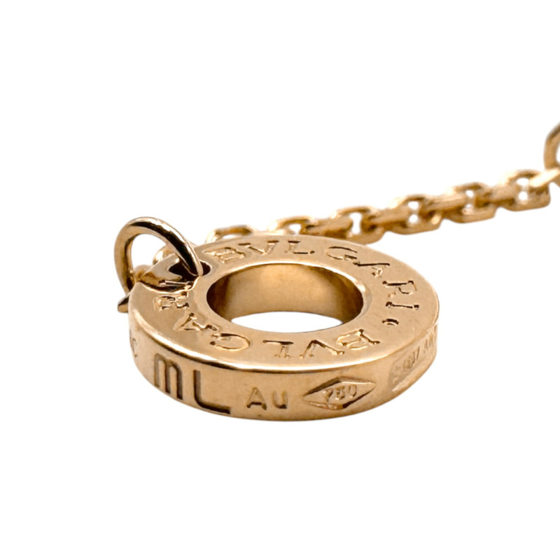 18K玫瑰金 母貝 Divas' Dream Bracelet 手鍊【BVLGARI 寶格麗】 358420-8
