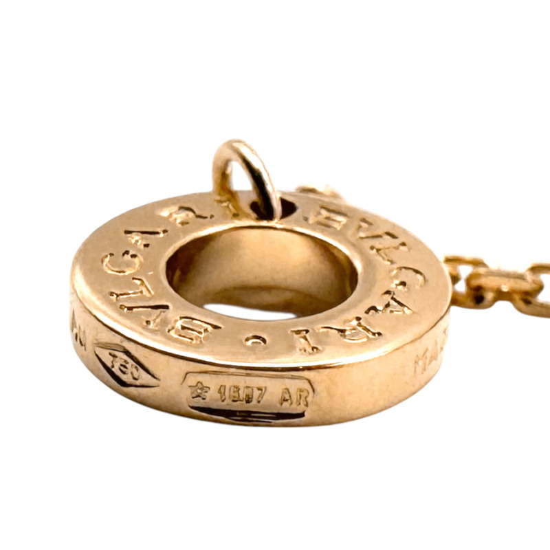 18K玫瑰金 母貝 Divas' Dream Bracelet 手鍊【BVLGARI 寶格麗】 358420-10