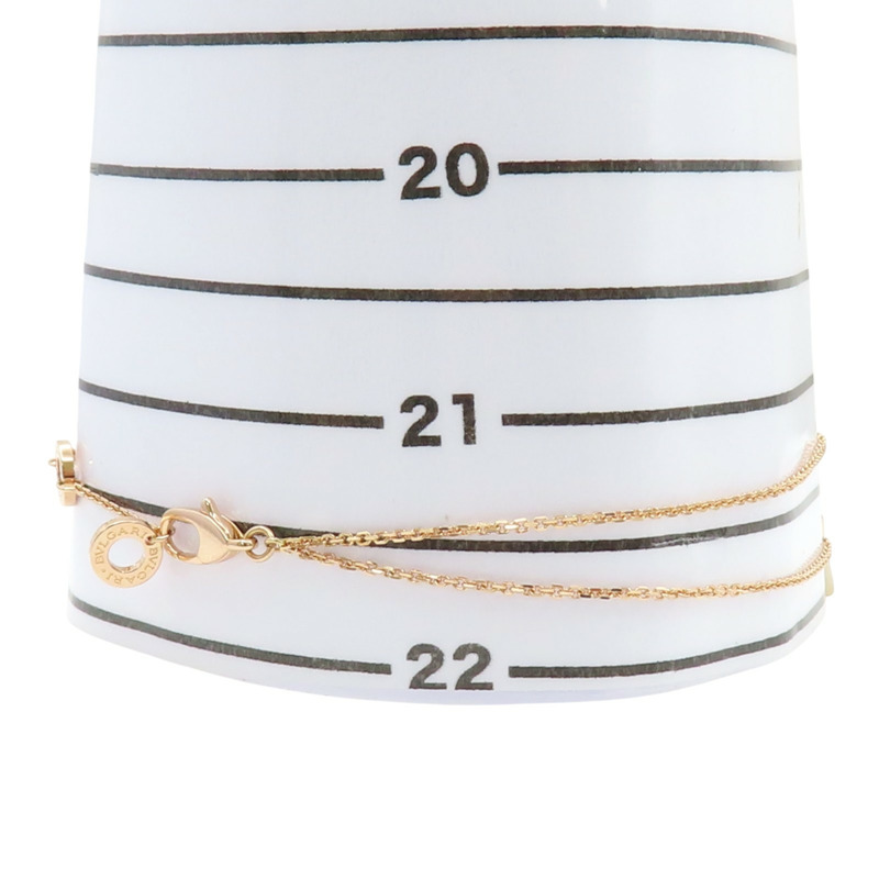 18K玫瑰金 母貝 Divas' Dream Bracelet 手鍊【BVLGARI 寶格麗】 358420-11