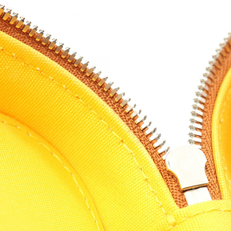 GOYARD Muse Vanity 斜背單肩包 PVC塗層帆布皮革 二手-5