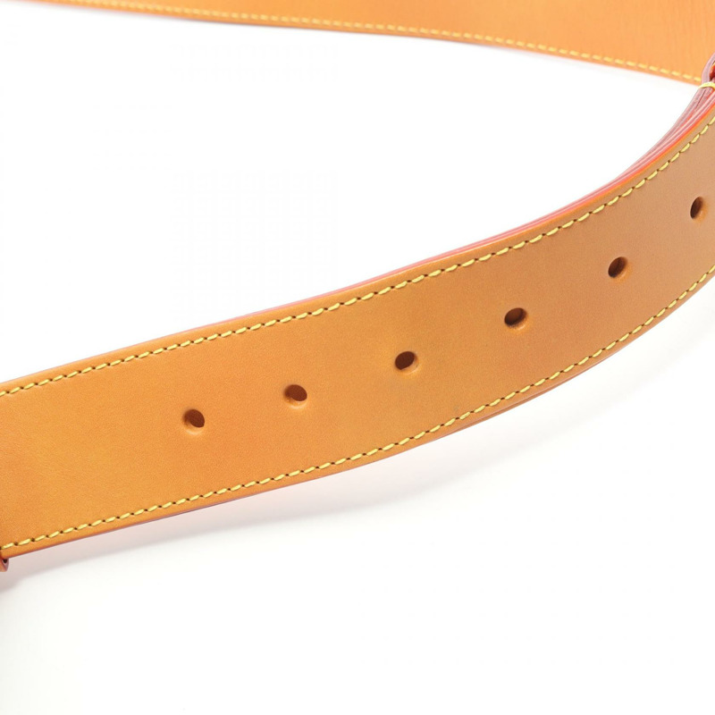 路易威登 Rush 腰包 Monogram Archive M14019 帆布皮革棕色二手 LV-6