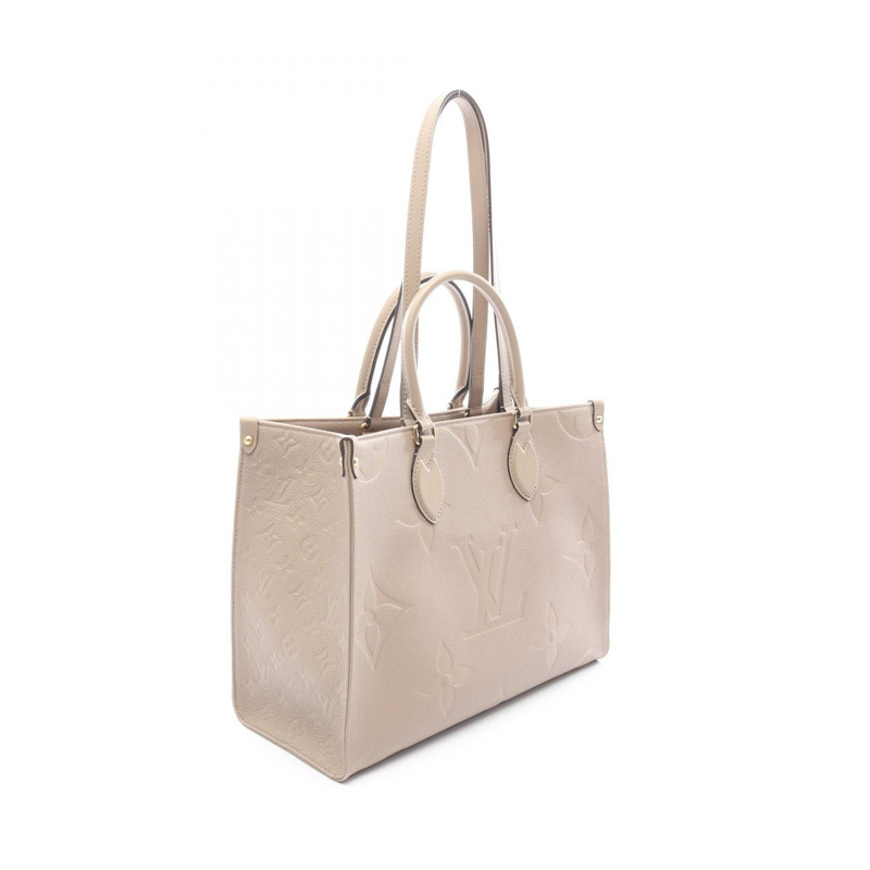 路易威登 On the Go MM 單肩手提包 M45607 Monogram 印花皮革-1