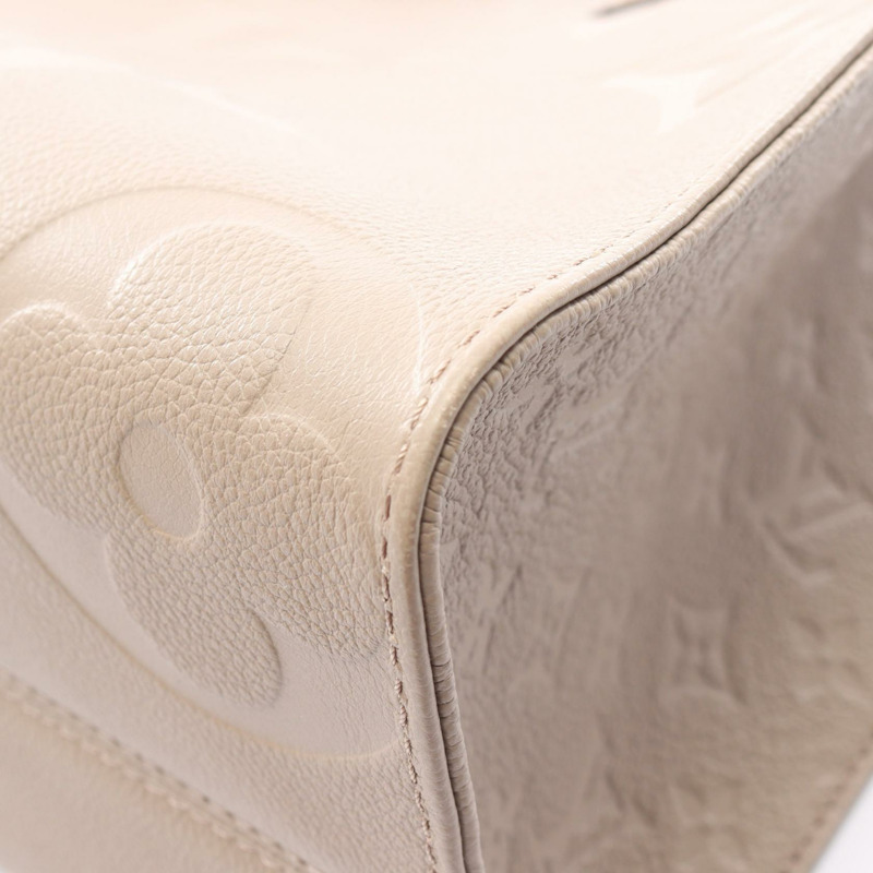 路易威登 On the Go MM 單肩手提包 M45607 Monogram 印花皮革-5