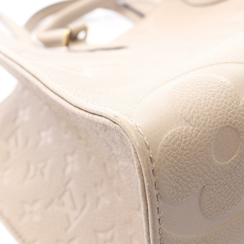 路易威登 On the Go MM 單肩手提包 M45607 Monogram 印花皮革-6