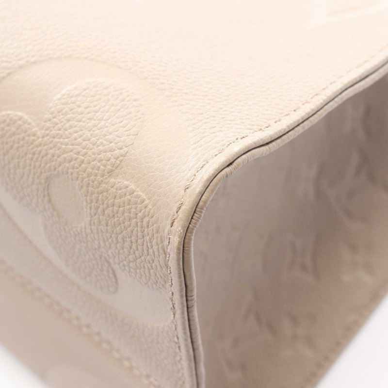 路易威登 On the Go MM 單肩手提包 M45607 Monogram 印花皮革-7