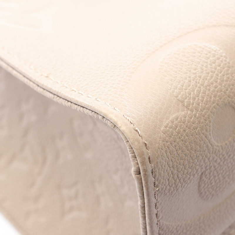 路易威登 On the Go MM 單肩手提包 M45607 Monogram 印花皮革-8