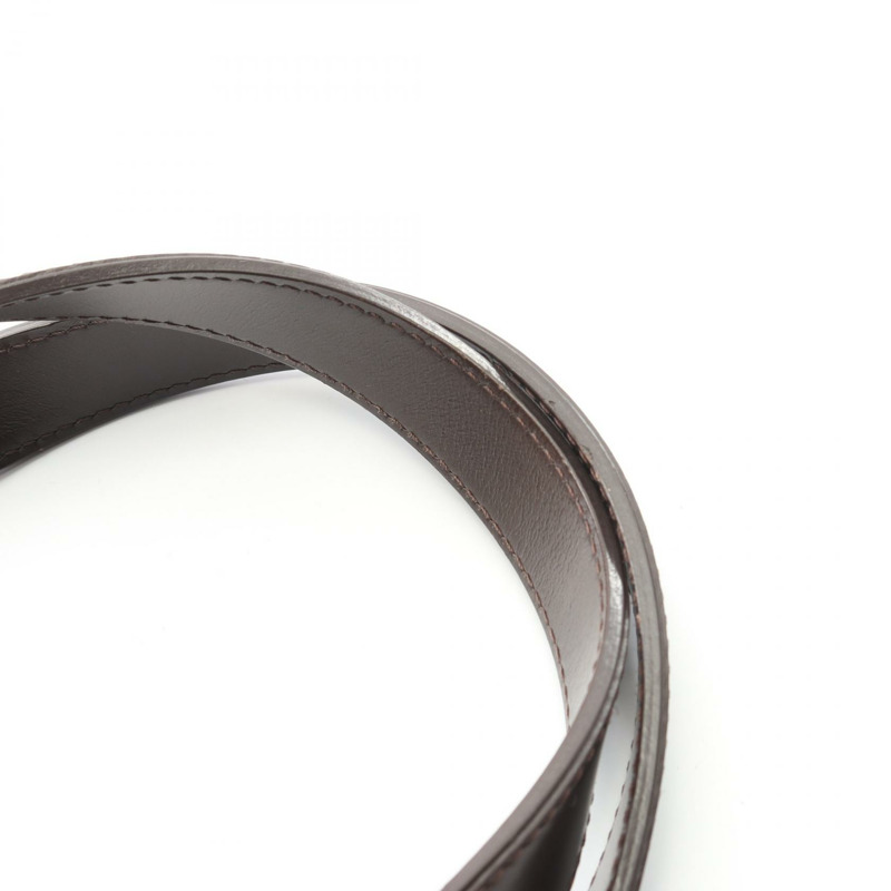 路易威登 Sistina PM 單肩手提包 N41542 Damier 皮革 Ebene 二手女士-5