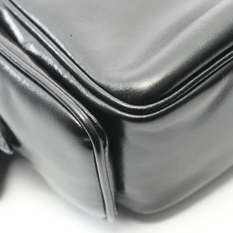 路易威登 Cargo 穿戴式皮夾單肩斜背包 M13989 黑色皮革-5