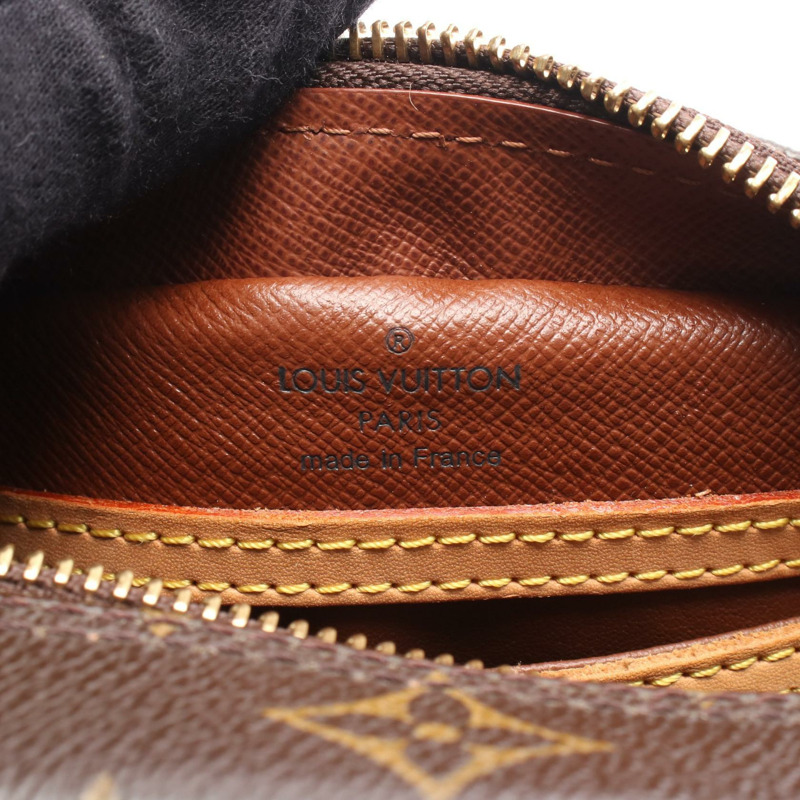 路易威登 Blois 單肩斜背包 M51221 Monogram 帆布皮革二手-3