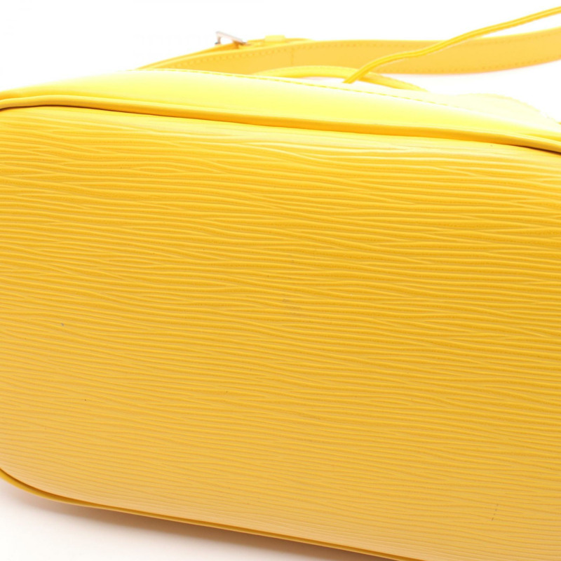 路易威登 Noe BB 單肩斜背包 M40973 Epi 皮革 Mimosa 二手 LV-9