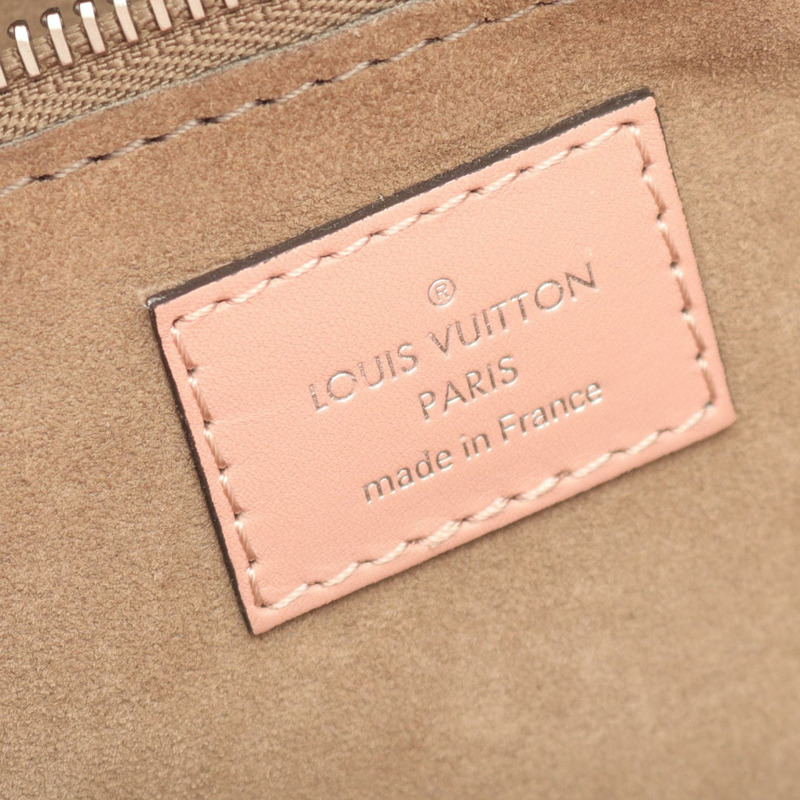 路易威登 Tote W BB 手提斜背包 M94639 Monogram 天鵝絨皮革-3