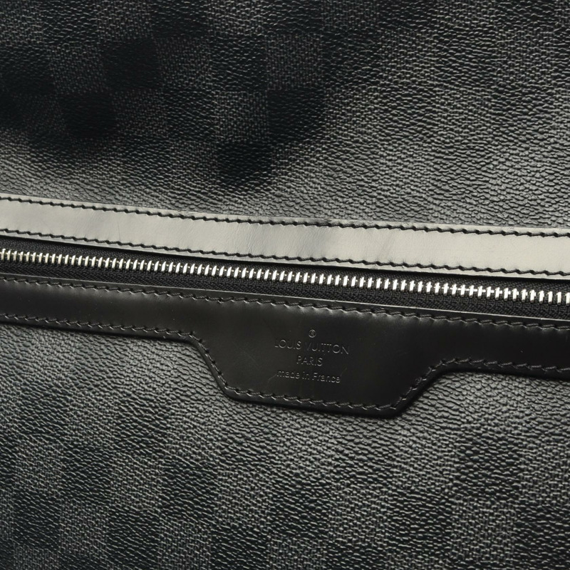 路易威登 Mick MM 單肩斜背包 N41106 Damier 石墨色-7