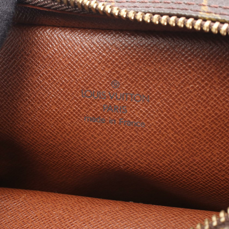 路易威登亞馬遜肩挎斜背包 M45236 Monogram帆布皮革二手-3