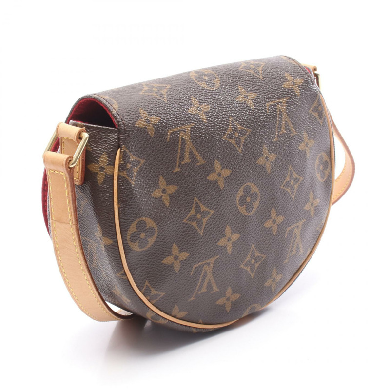 路易威登 Tambourine 單肩斜背包 M51179 Monogram 帆布 二手 LV-1