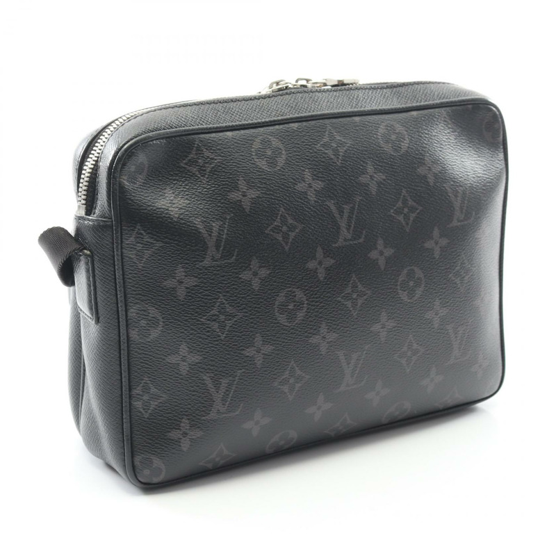 路易威登戶外信差PM單肩斜背包 M30233 Taigalama Noir-1