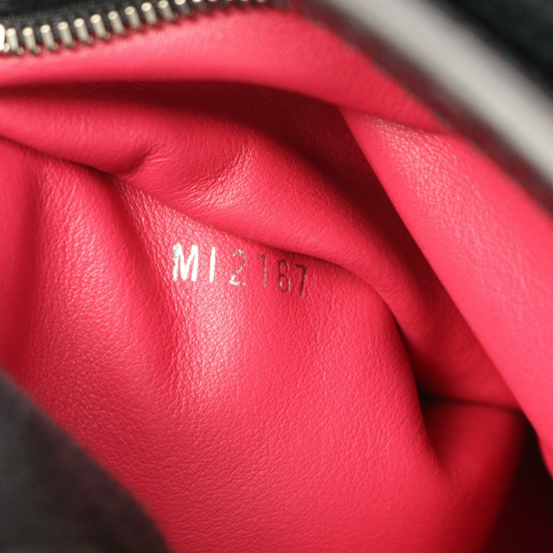 路易威登 CapucineMM 黑色手提包 N92800 異國皮革 黑色 二手女士-4