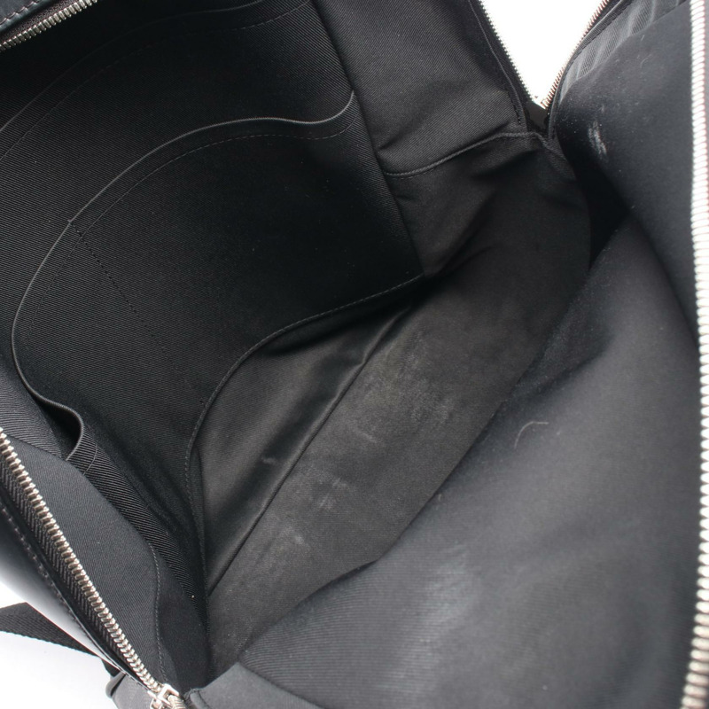 路易威登 Josh 雙肩包 N41473 Damier 石墨色帆布皮革 二手-2