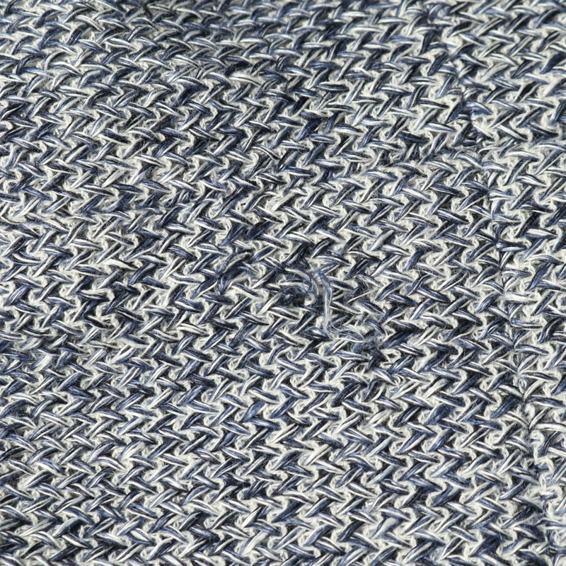 香奈兒斜紋軟呢外套 P21006V12405 布料：棉 海軍藍 白色 二手 女款 #42 CC-9