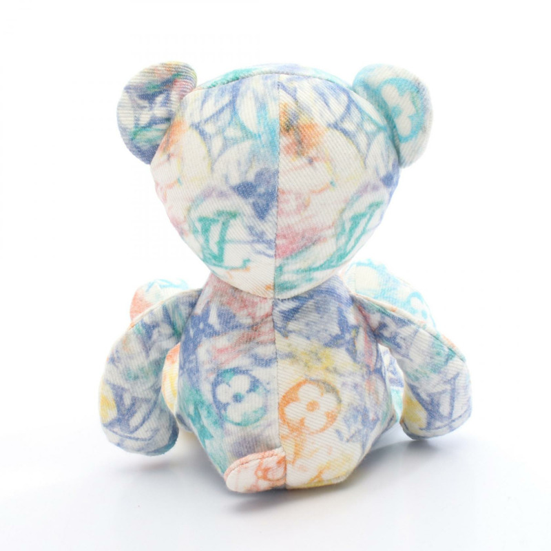 路易威登 Doudou Louis Monogram 毛絨玩具 GI0502 面料為女士款-1
