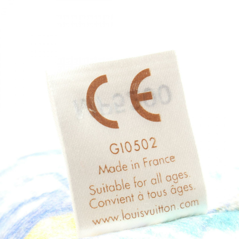 路易威登 Doudou Louis Monogram 毛絨玩具 GI0502 面料為女士款-4