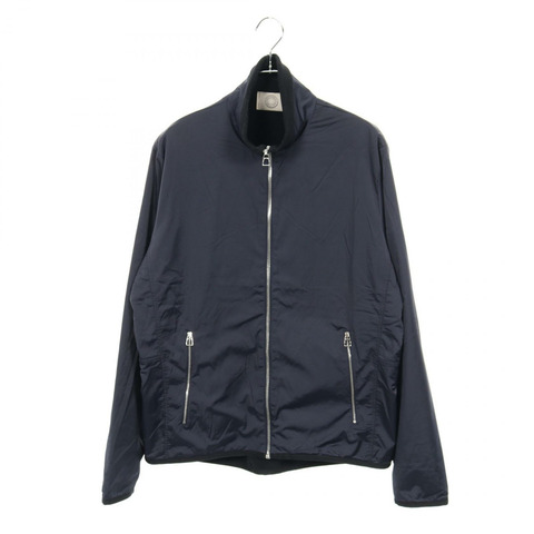 愛馬仕保暖外套 其他款式 800165E 尼龍海軍藍 二手 男款