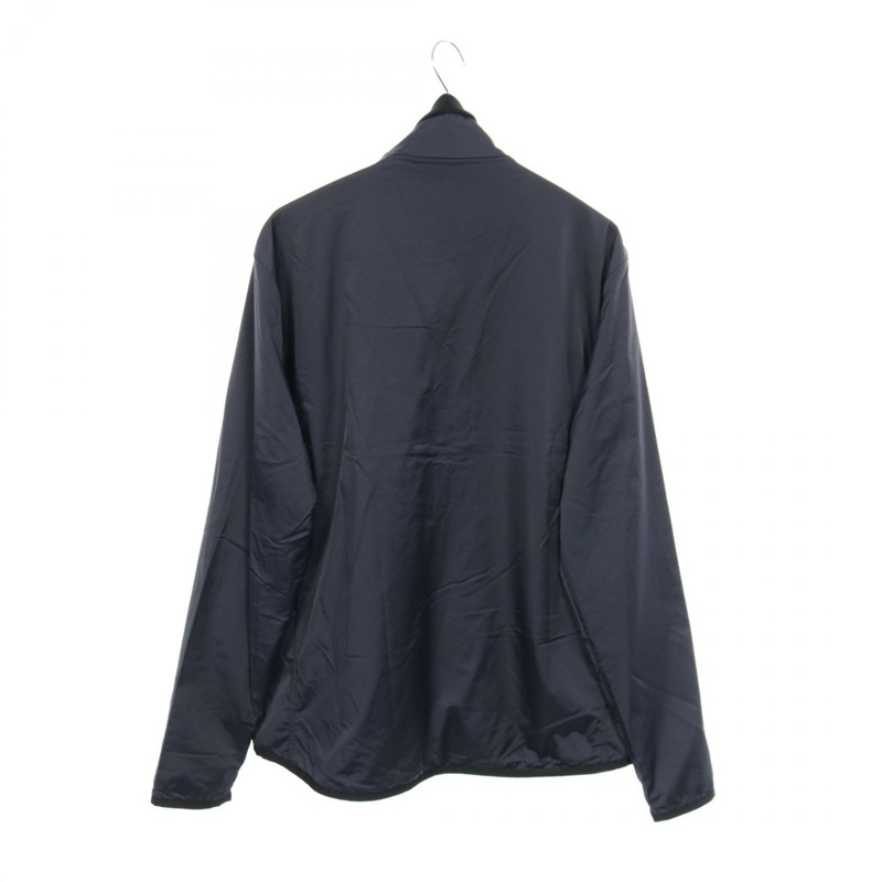 愛馬仕保暖外套 其他款式 800165E 尼龍海軍藍 二手 男款-1