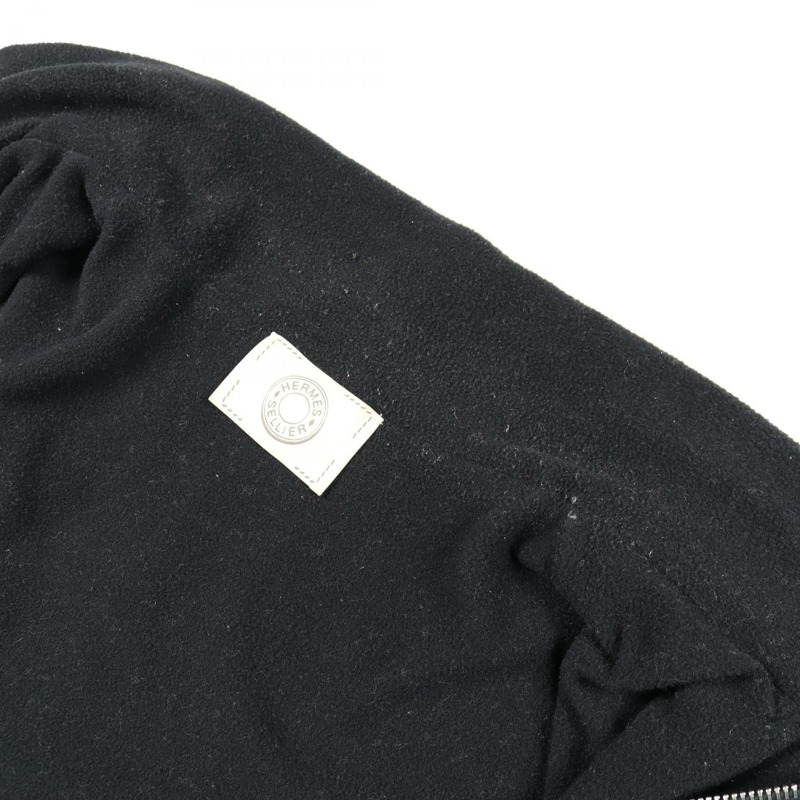 愛馬仕保暖外套 其他款式 800165E 尼龍海軍藍 二手 男款-5