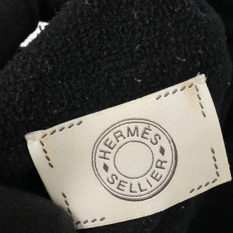 愛馬仕保暖外套 其他款式 800165E 尼龍海軍藍 二手 男款-7