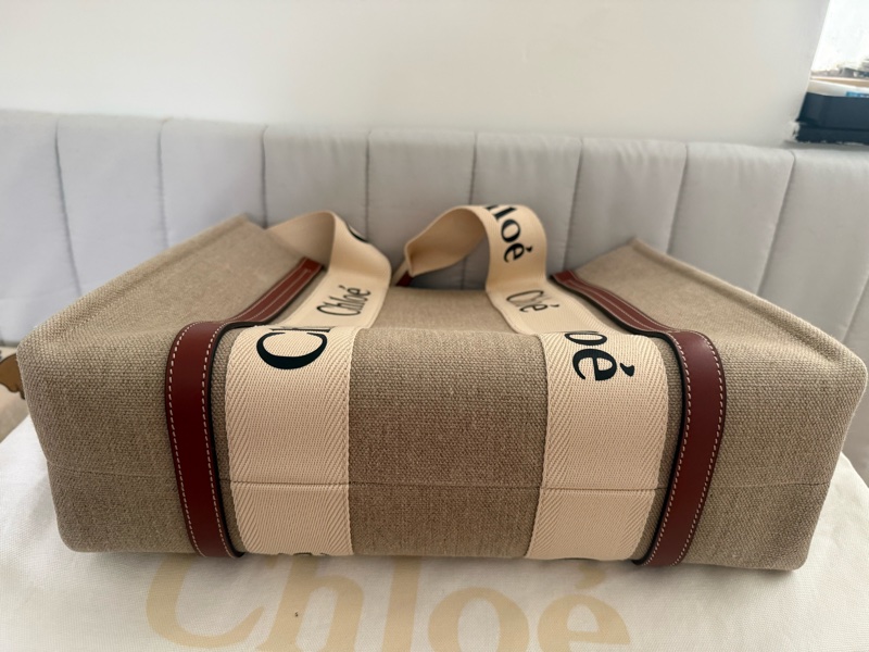Chloe Woody Tote-1