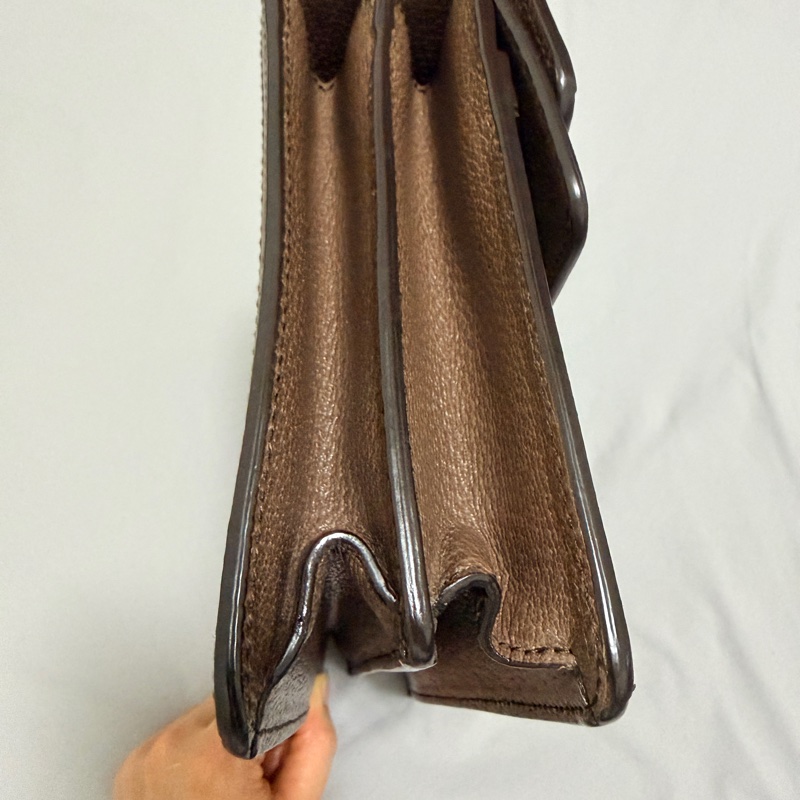 G U C C I 老花Dionysus系列酒神肩背包28 c m-2