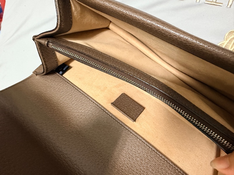 G U C C I 老花Dionysus系列酒神肩背包28 c m-18