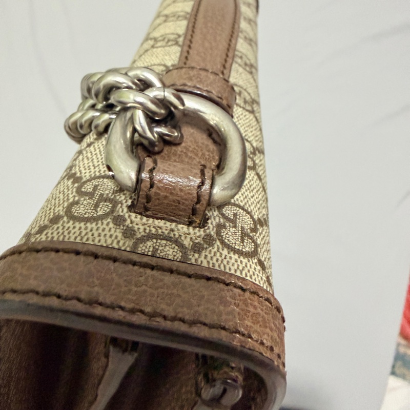 G U C C I 老花Dionysus系列酒神肩背包28 c m-21