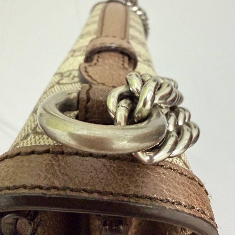 G U C C I 老花Dionysus系列酒神肩背包28 c m-23