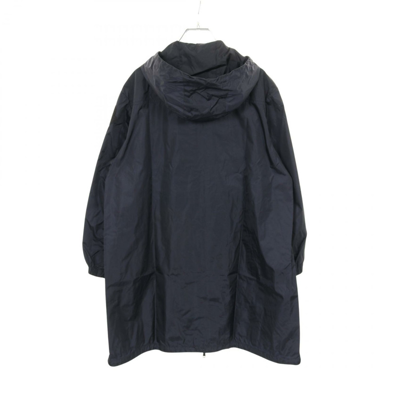 MONCLER SAUGE 其他外套 1C72100 尼龍 海軍藍 二手 女款-1