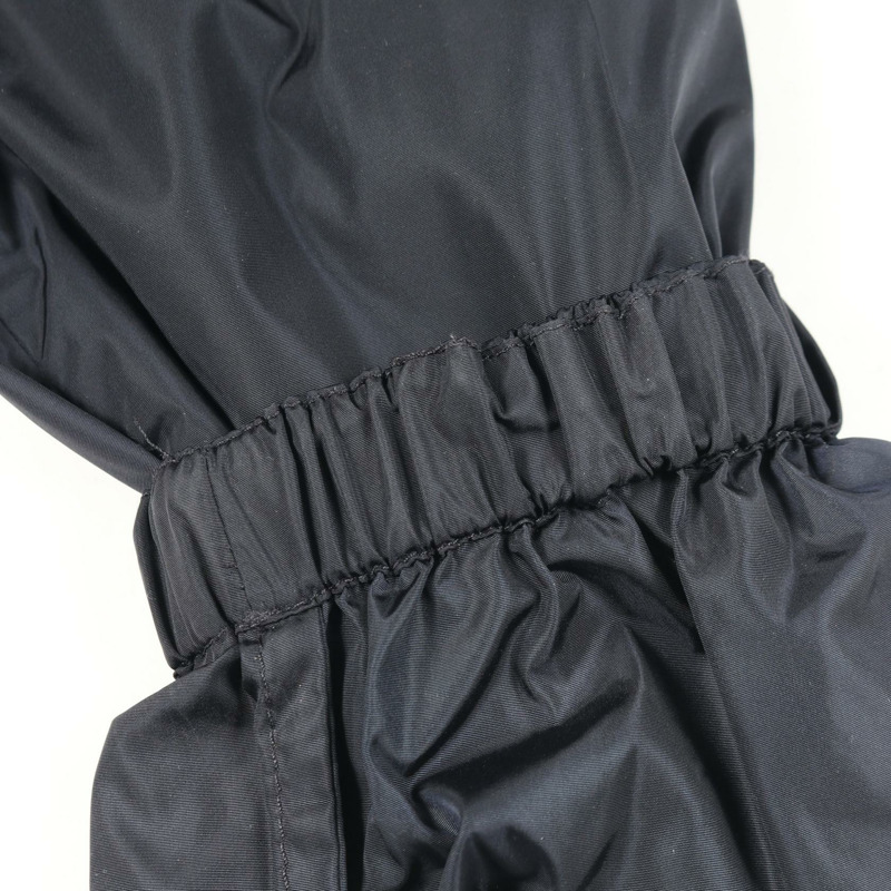 MONCLER SAUGE 其他外套 1C72100 尼龍 海軍藍 二手 女款-7