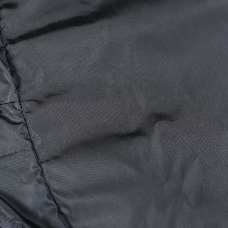 MONCLER SAUGE 其他外套 1C72100 尼龍 海軍藍 二手 女款-10