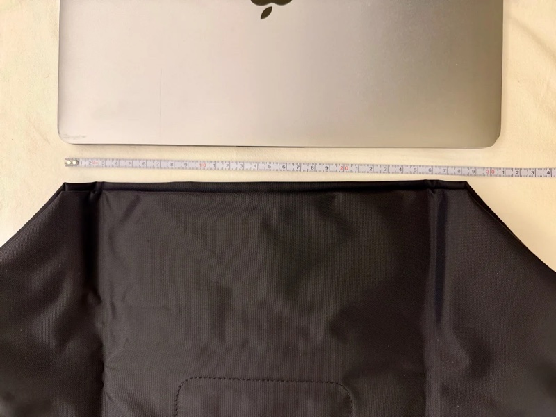 Longcharm LE PLIAGE ORIGINAL 肩揹袋 L 黑色長柄-16