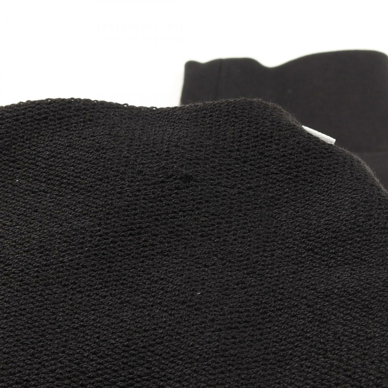 MONCLER 黑色純棉連帽衫,二手男女通用-7