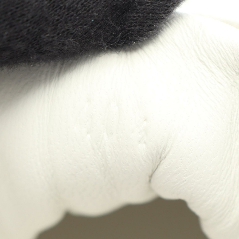 愛馬仕 Envol 運動鞋 #40 1/2 麂皮材質 白色 灰色 黑色 二手 男款-6