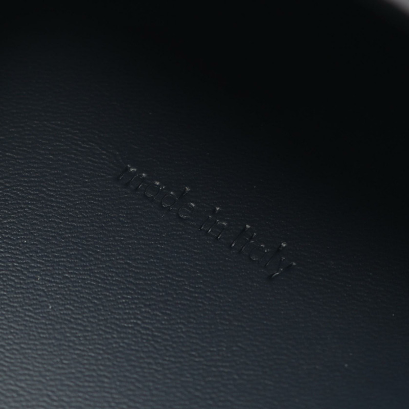 路易威登 Hockenheimring 休閒鞋,平底皮革,海軍藍,二手男士8.5碼-5