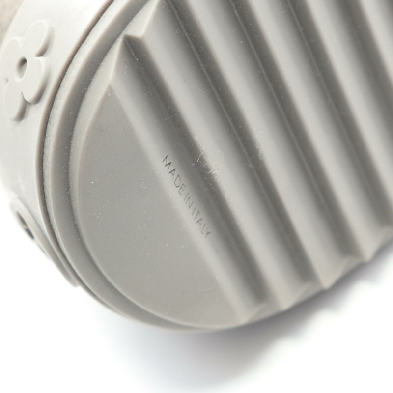 路易威登 Snowdrop 系列灰色麂皮短靴,二手女款,LV 尺寸 36 1/2N-5