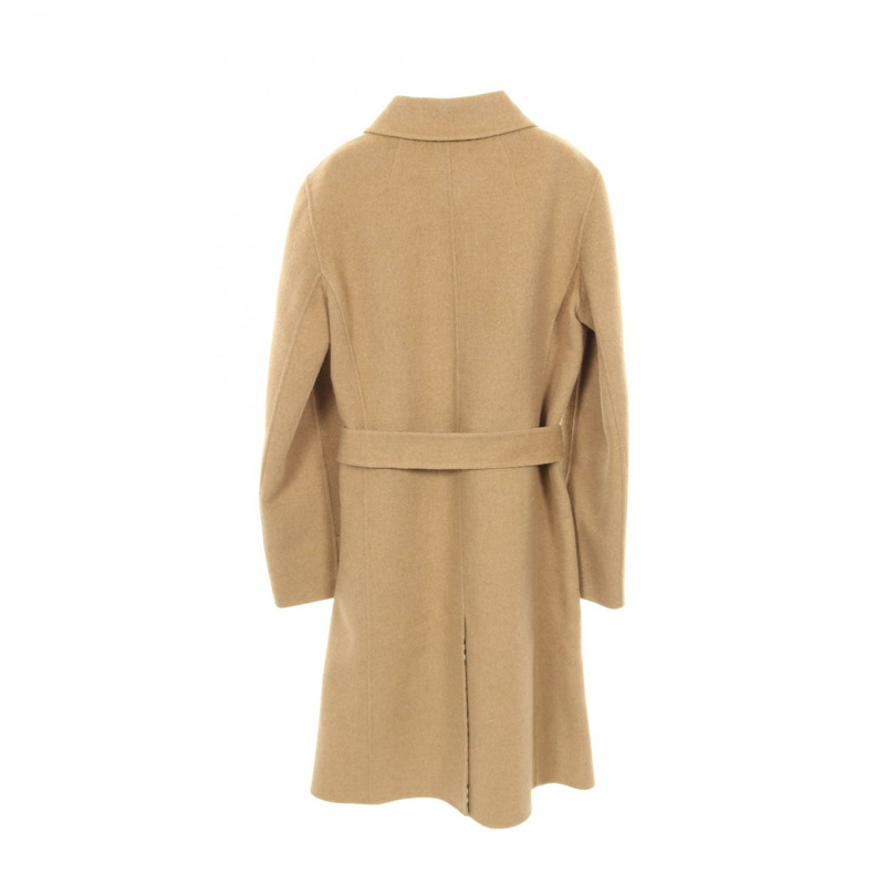 博柏利倫敦 其他 羊毛 米色 二手 女款-1